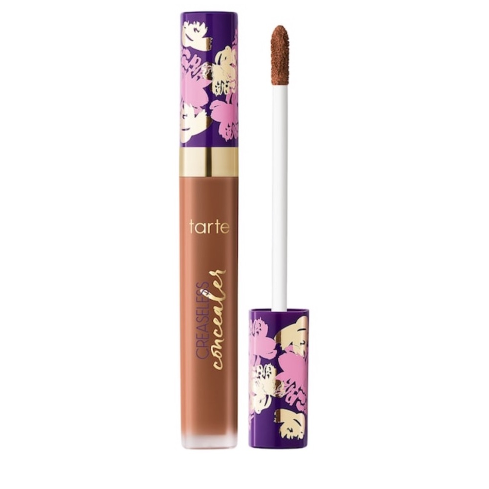 TARTE CREASELESS CONCEALER in RICH HONEY